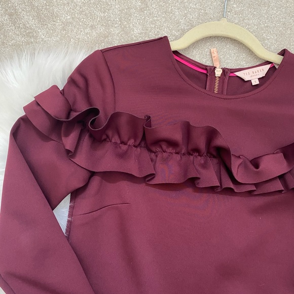 Ted Baker Zufara dress - Picture 4 of 6